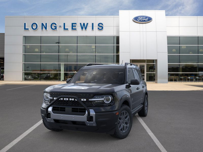 2025 Ford Bronco Sport Big Bend photo 2