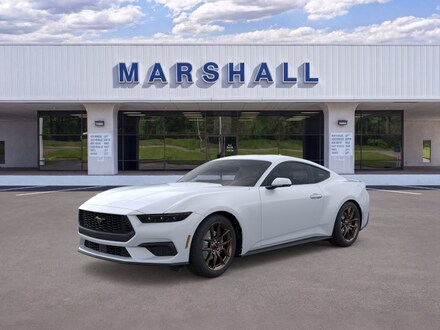 2026 Ford Mustang Ecoboost&reg; Premium Fastback CAR