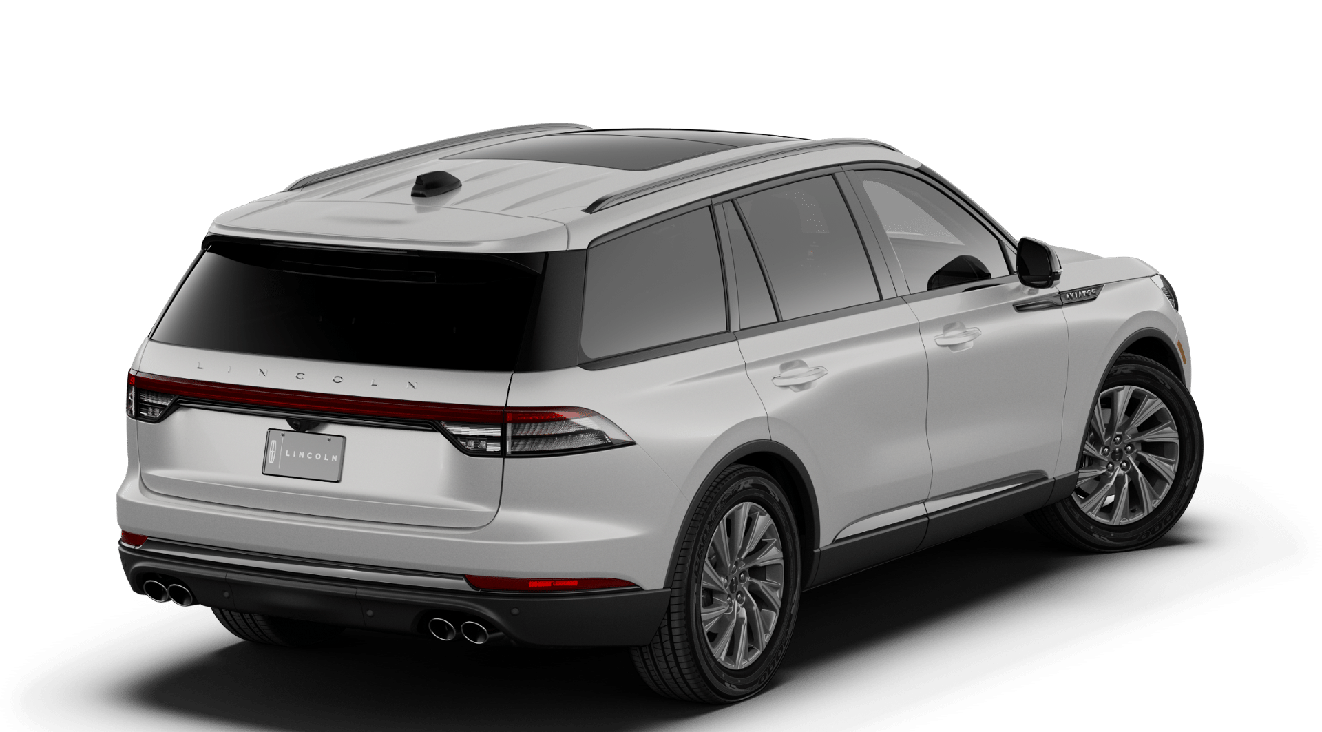 New 2027 Lincoln Aviator Premiere SUV