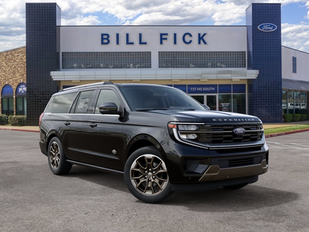 New 2027 Ford Expedition Max King Ranch SUV