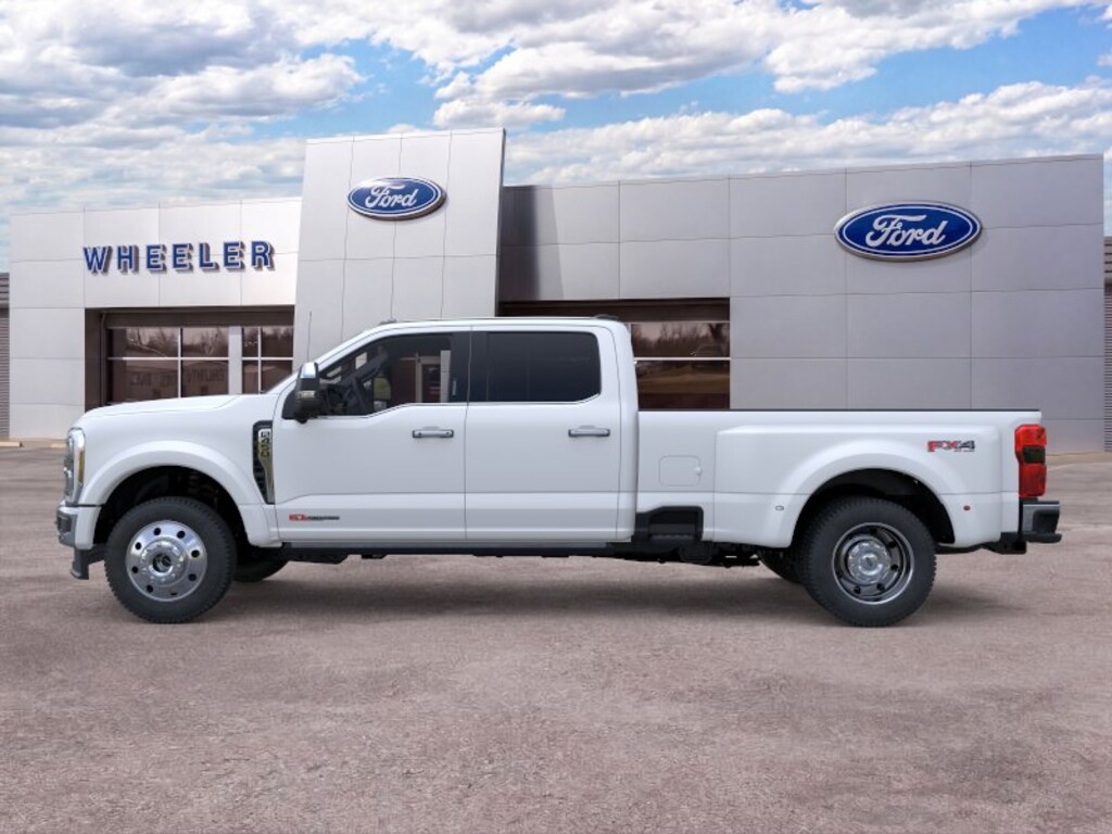 New 2026 Ford F-450SD Lariat Truck
