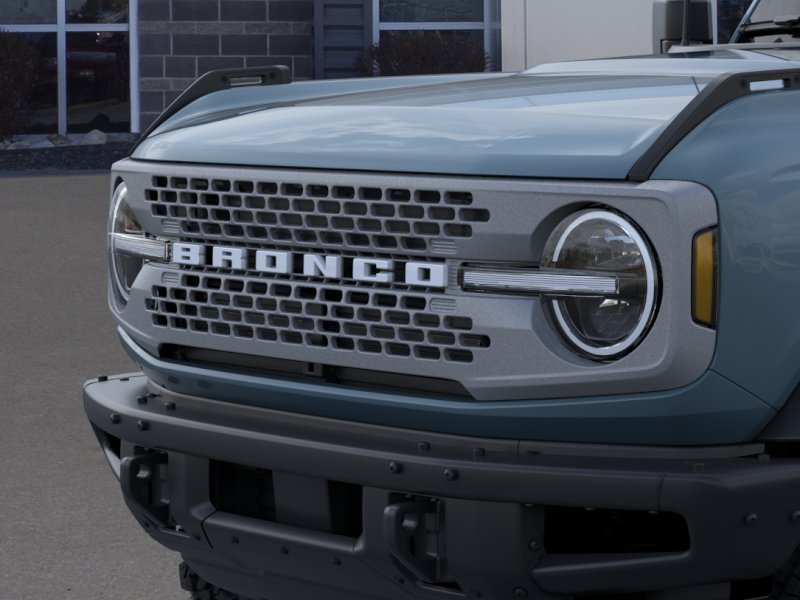 Thumbnail: 2023 Ford Bronco - 44