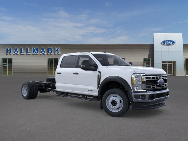 2026 Ford F-450 XL 4x4 Crew Cab 203-In DRW's photo