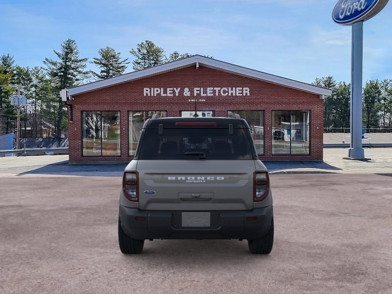 2025 Ford Bronco Sport Outer Banks - Photo 5