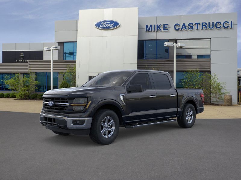 2025 Ford F-150 XLT's photo