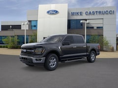 2025 Ford F-150 XLT Truck SuperCrew Cab