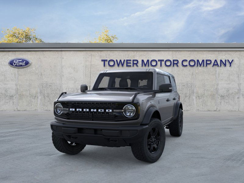 2025 Ford Bronco Big Bend photo 2