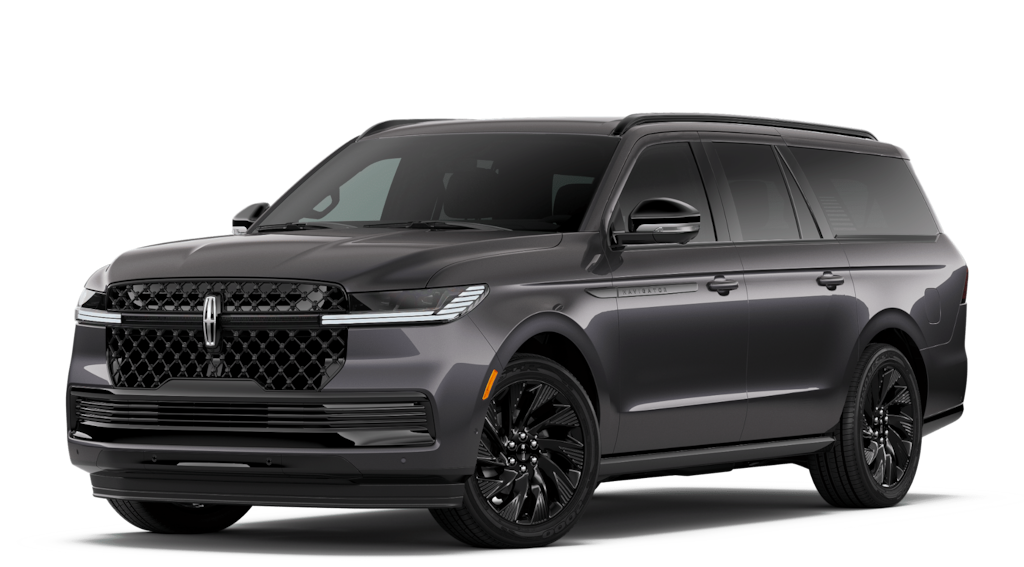 New 2026 Lincoln Navigator L Reserve SUV