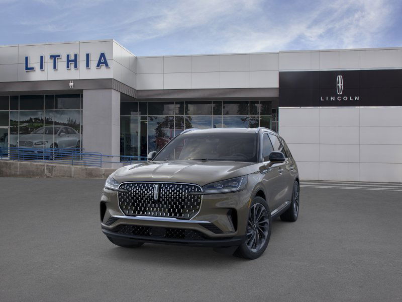 Thumbnail: 2026 Lincoln Aviator - 31
