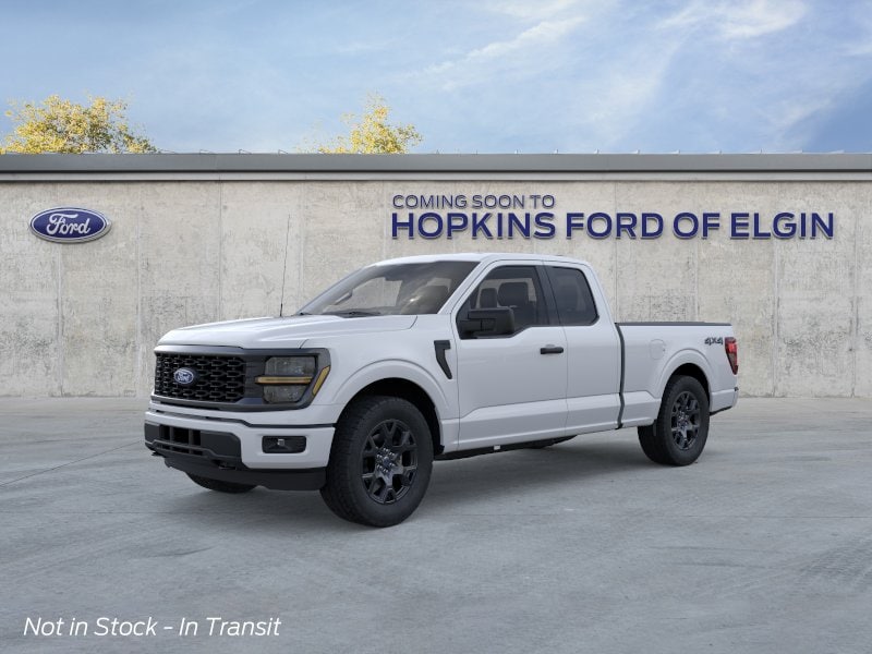 2026 Ford F-150 STX 4x4 SuperCab 6-1/2 Box's photo