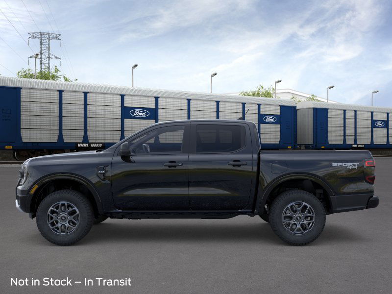 Thumbnail: 2025 Ford Ranger - 3