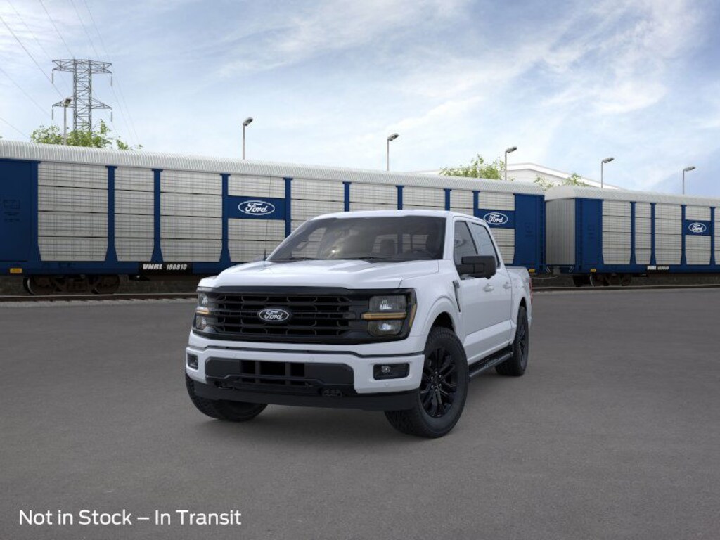 New 2025 Ford F-150 XLT Truck