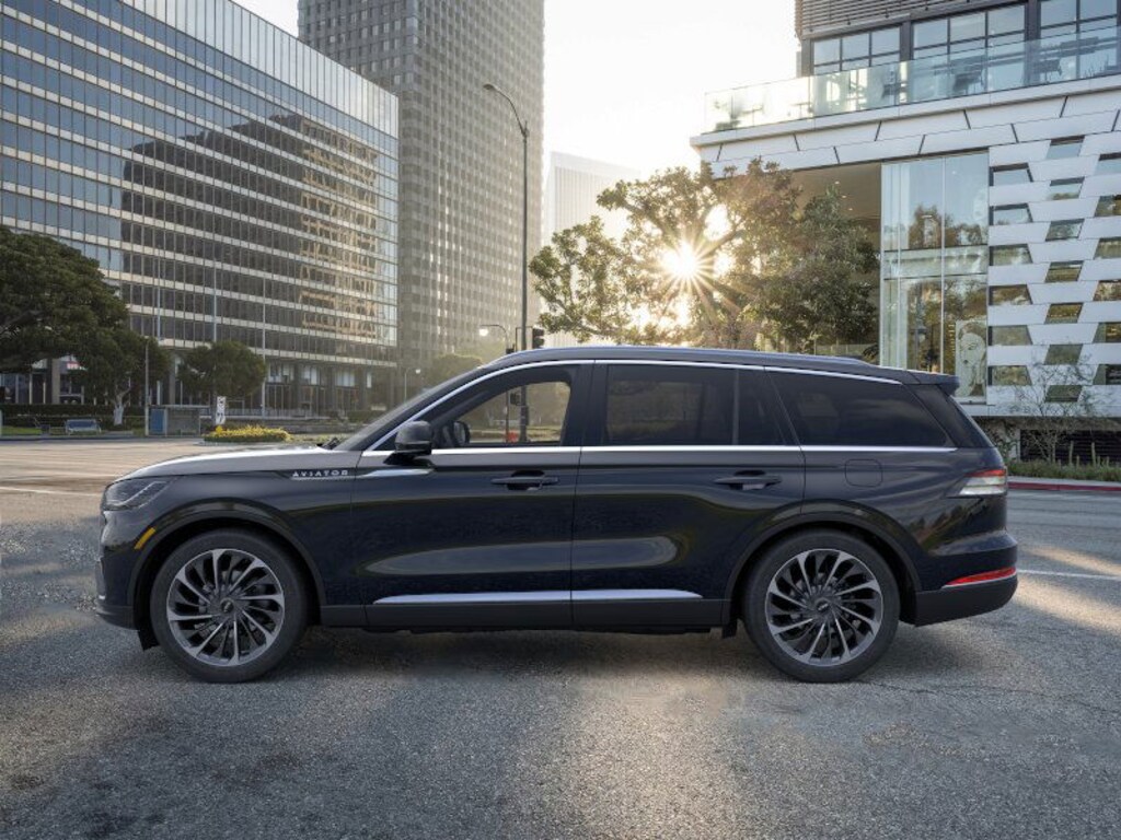 New 2026 Lincoln Aviator Reserve SUV