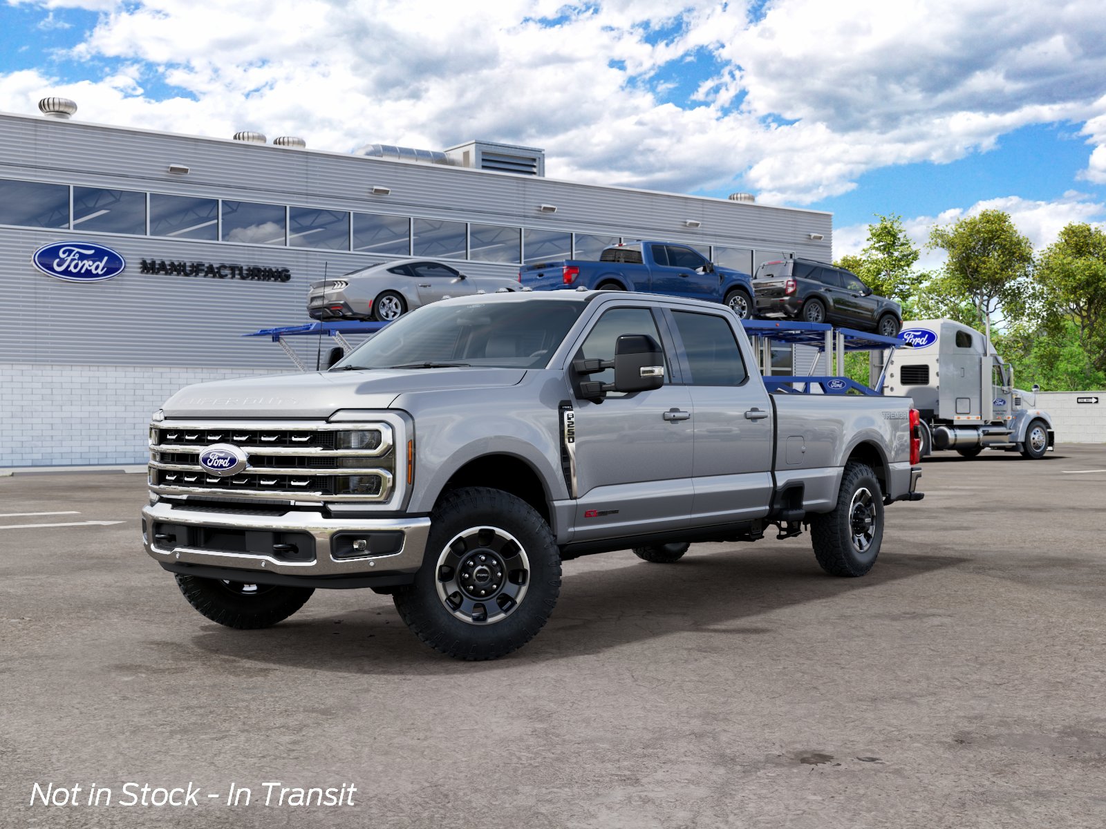 New 2027 Ford F-250