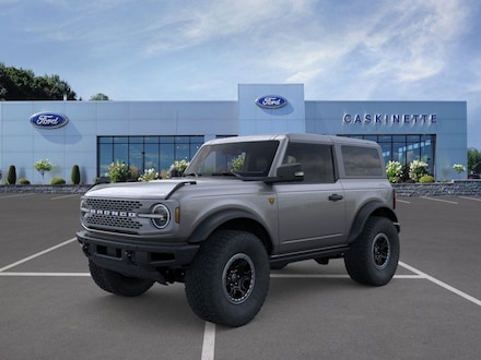 2023 Ford Bronco SUV