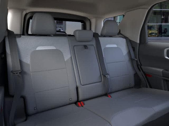 Thumbnail: 2025 Ford Bronco Sport - 34