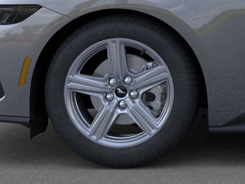 new 2026 Ford Mustang car