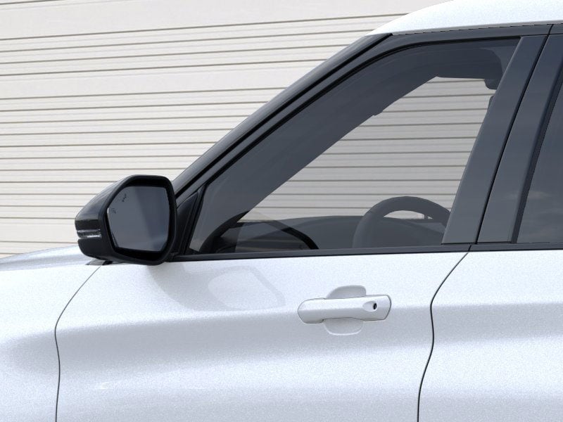 2025 Ford Explorer ST 43