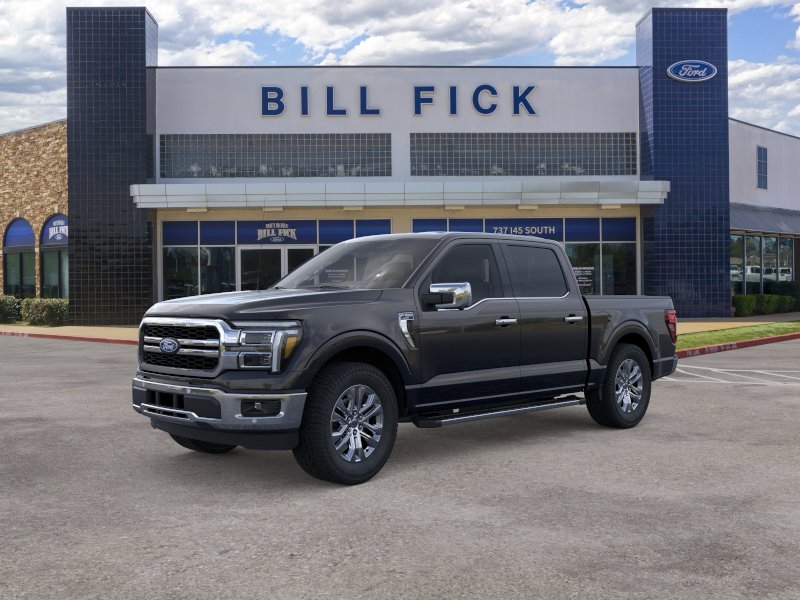 New 2026 Ford F-150 Lariat