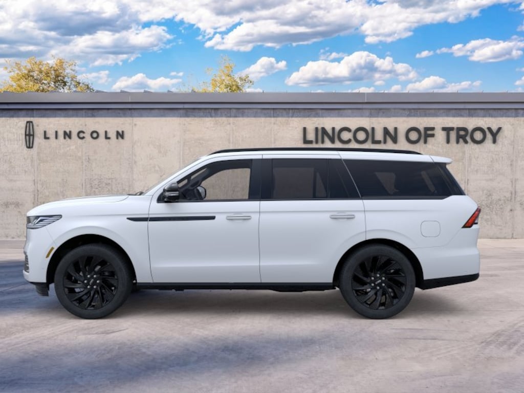 New 2026 Lincoln Navigator Reserve SUV