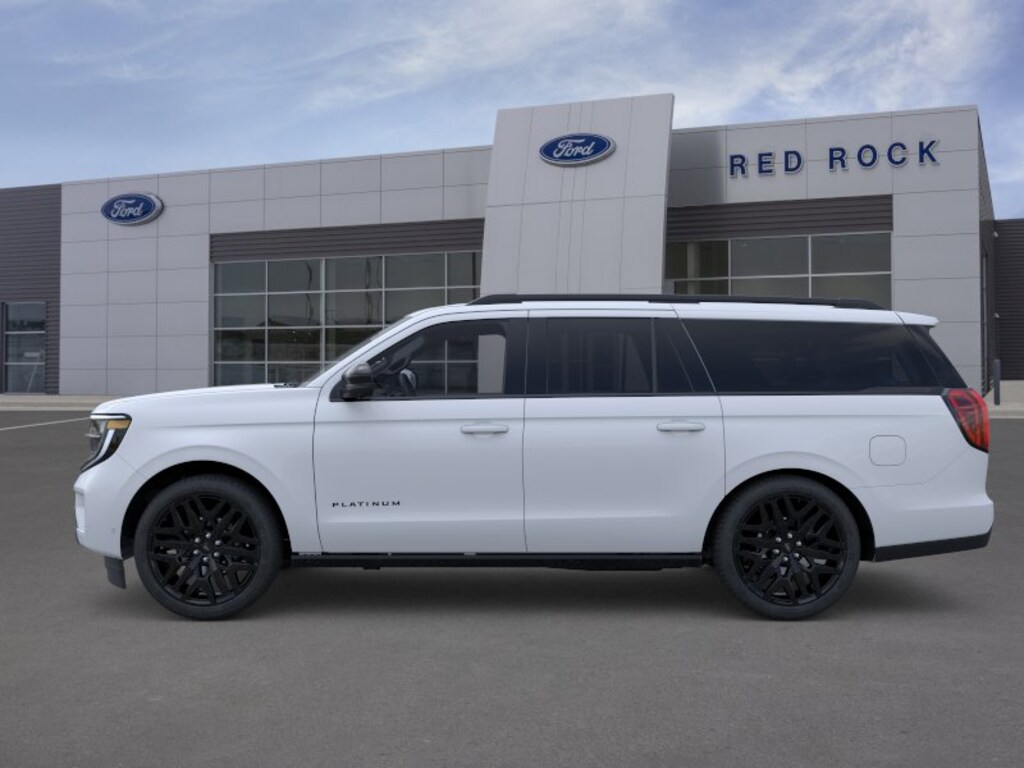 New 2026 Ford Expedition Max Platinum SUV