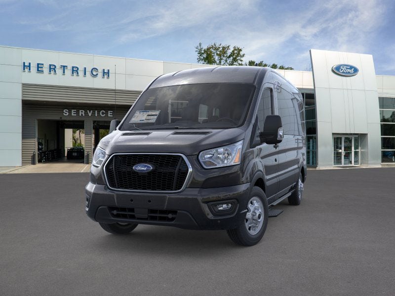 2025 Ford Transit Passenger Passenger Van XLT Wagon Medium Roof Van 2025 Ford Transit Passenger Passenger Van XLT Wagon Medium Roof Van