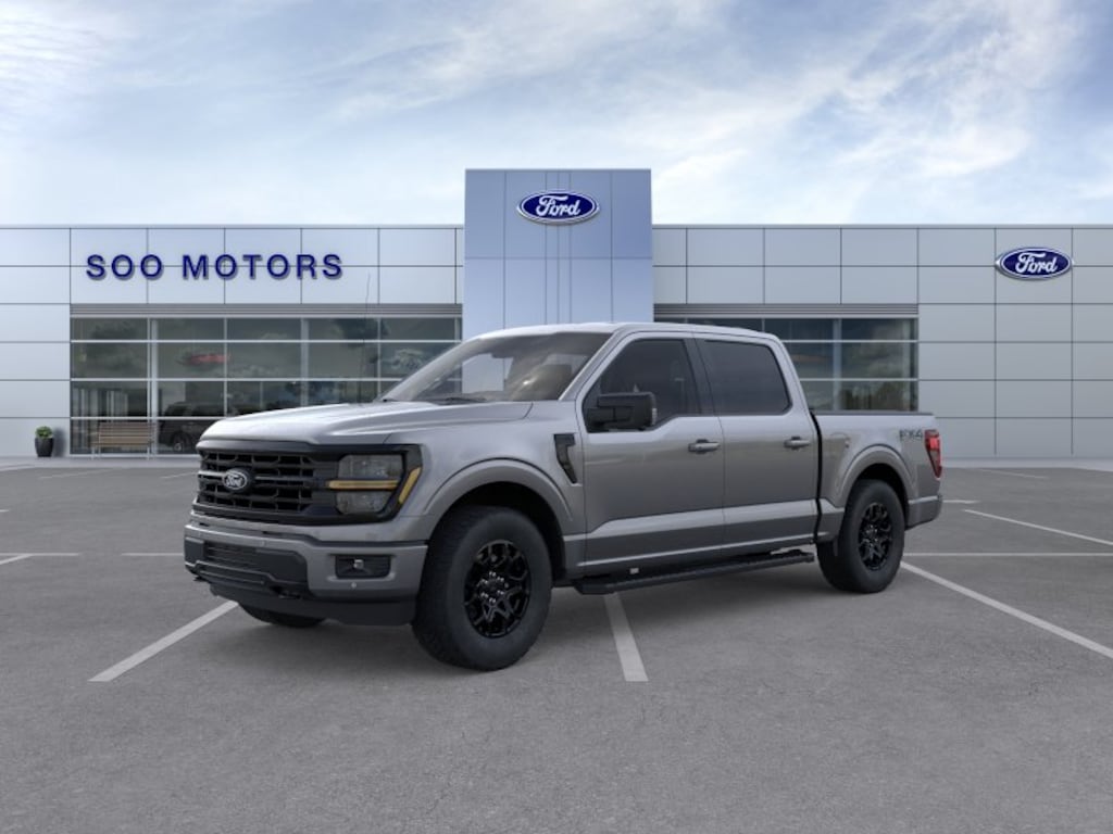 New 2026 Ford F-150 XLT TRUCK