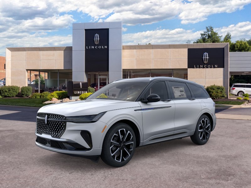New 2026 Lincoln Nautilus Reserve SUV