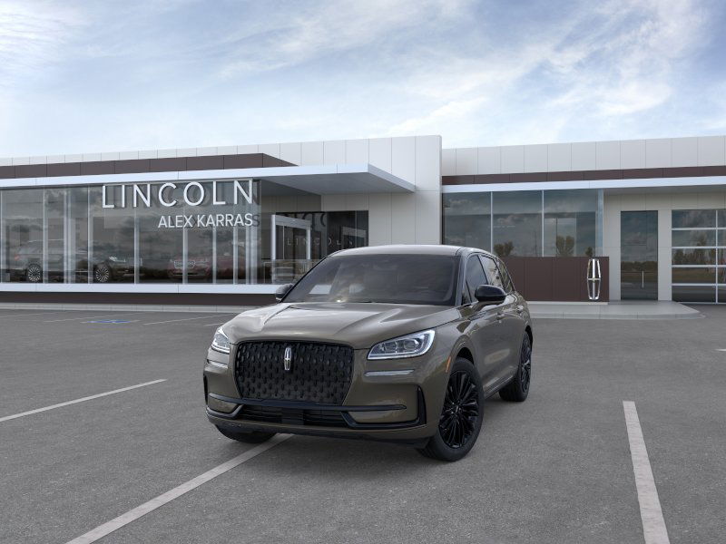 2025 Lincoln Corsair Reserve photo 2