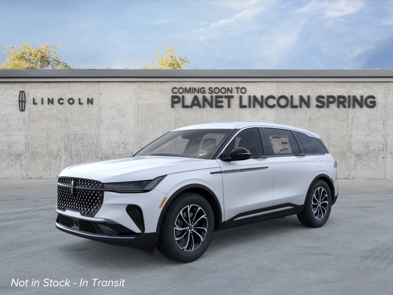 2026 Lincoln Nautilus Premiere AWD's photo