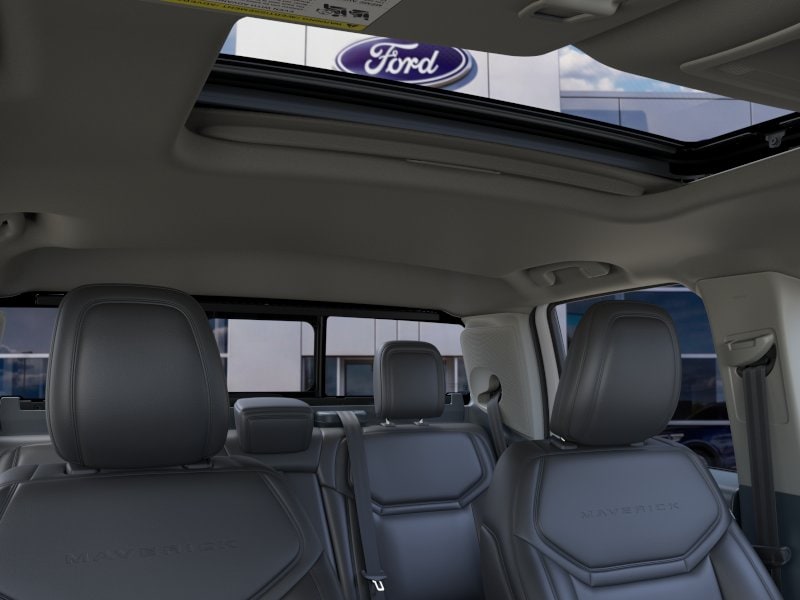 2025 Ford Maverick Lariat - Photo 12