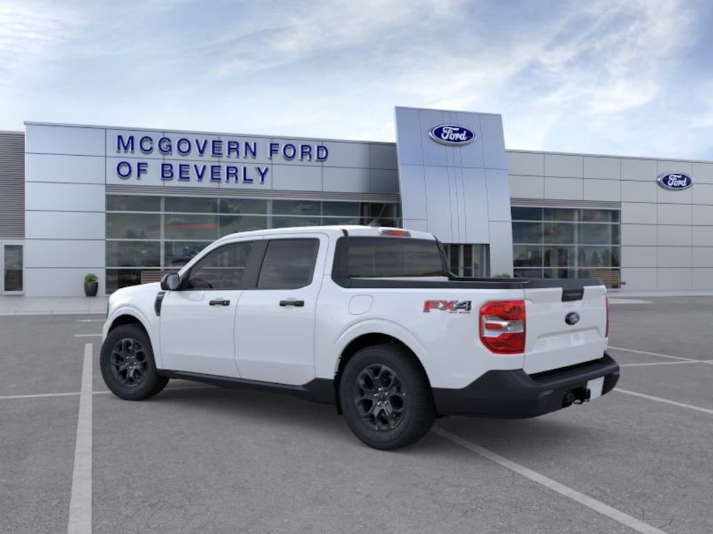 New 2026 Ford Maverick XLT Truck