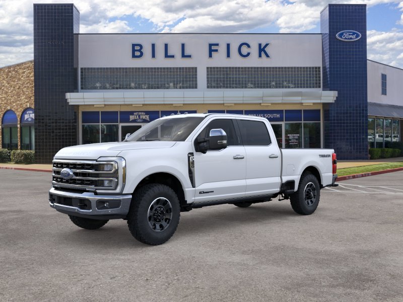 New 2026 Ford F-350 King Ranch