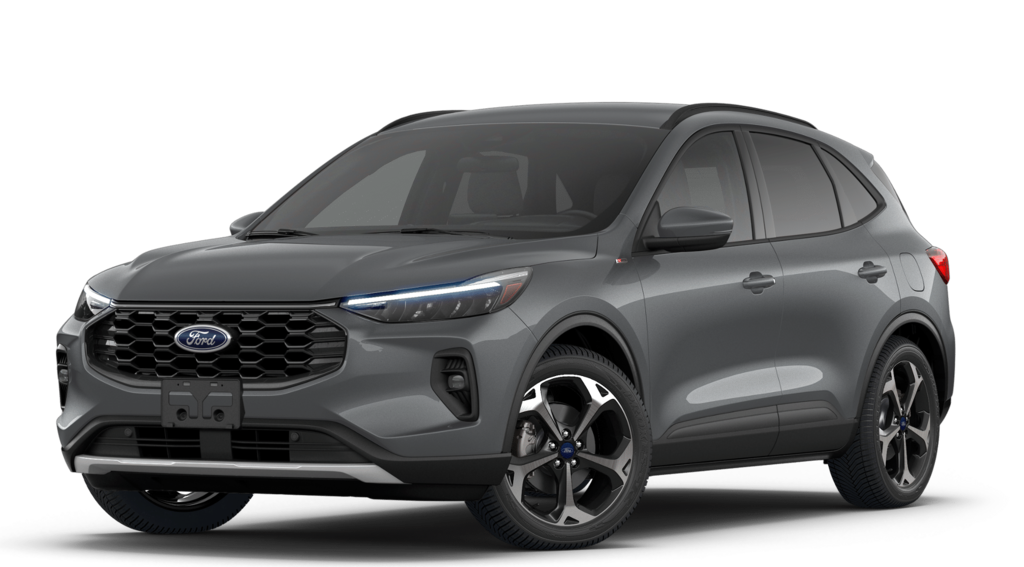 New 2026 Ford Escape Hybrid ST-Line Select AWD ST-Line Select SUV