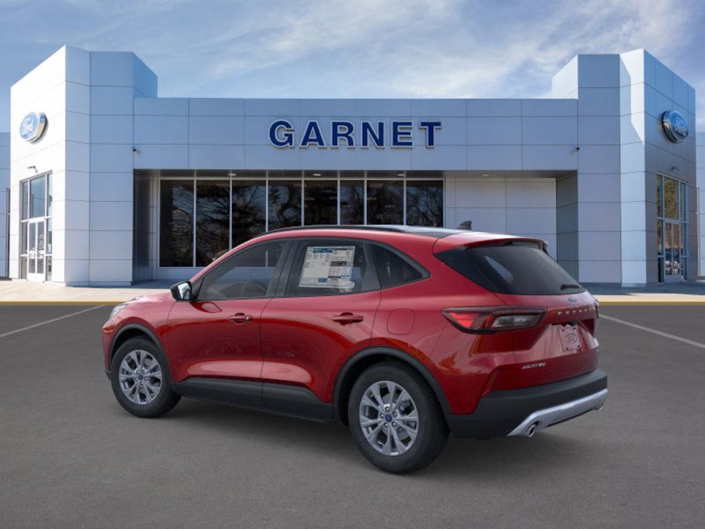 New 2026 Ford Escape Active SUV