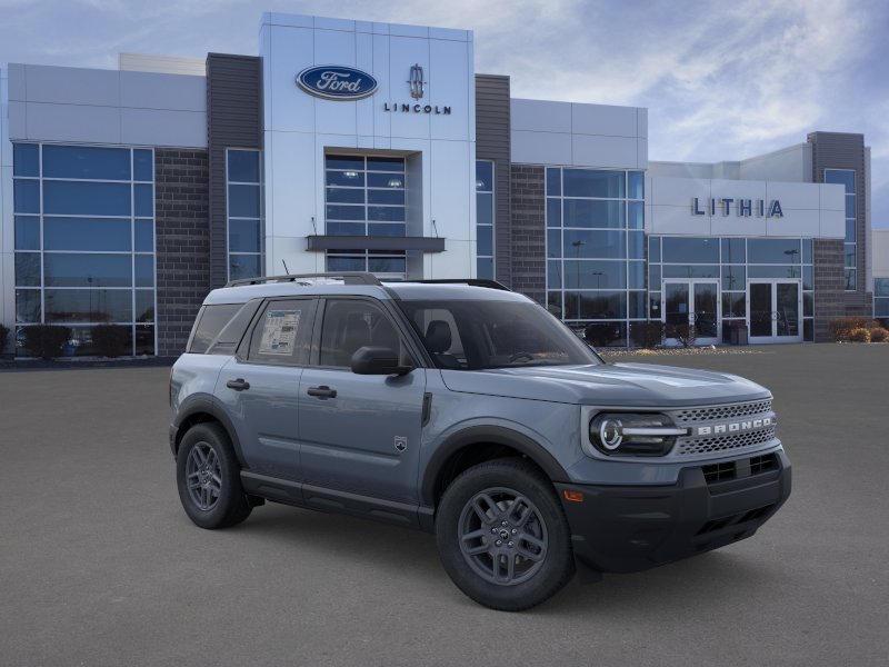 Thumbnail: 2025 Ford Bronco Sport - 30