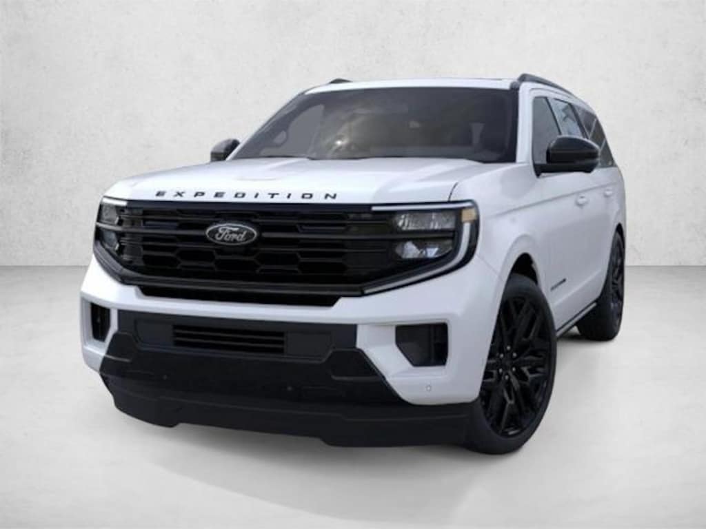 New 2026 Ford Expedition Platinum SUV