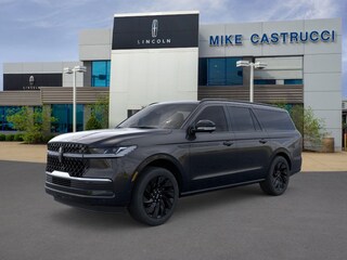 2026 Lincoln Navigator L Reserve SUV