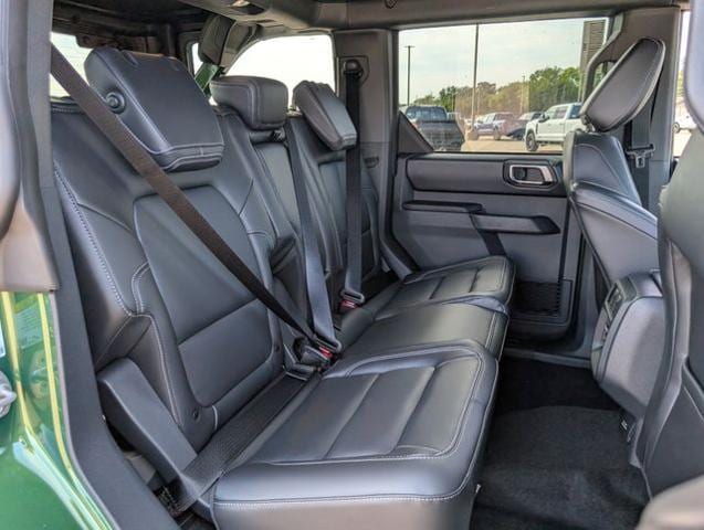 2025 Ford Bronco 4-Door Outer Banks - Photo 55