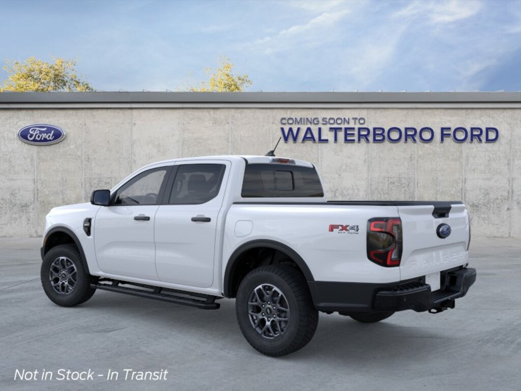 New 2026 Ford Ranger XLT Truck
