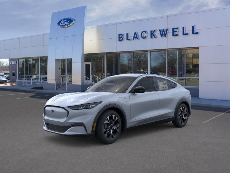 2026 Ford Mustang Mach-E CROSSOVERS 