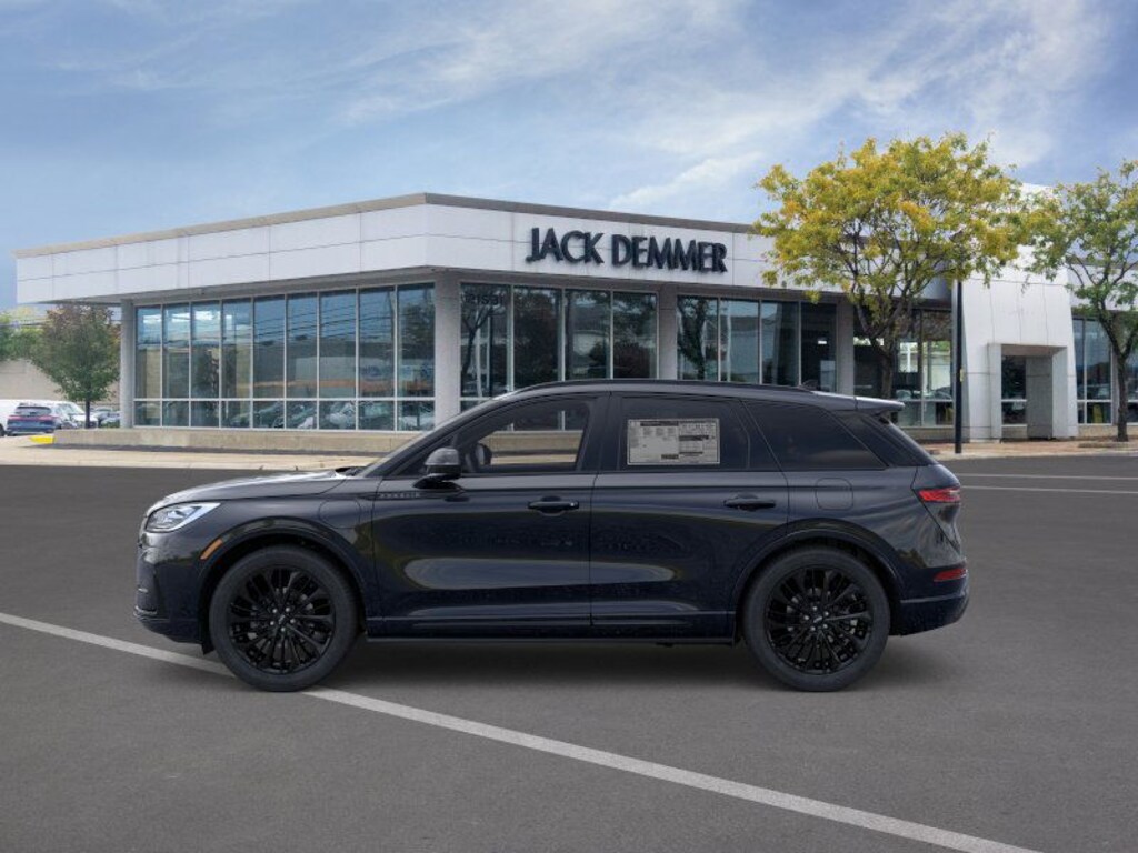 New 2026 Lincoln Corsair Plug-In Hybrid Grand Touring SUV