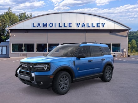 2026 Ford Bronco Sport Big Bend SUV
