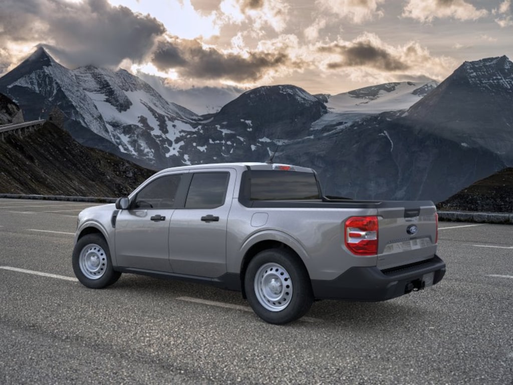 New 2026 Ford Maverick XL Truck SuperCrew