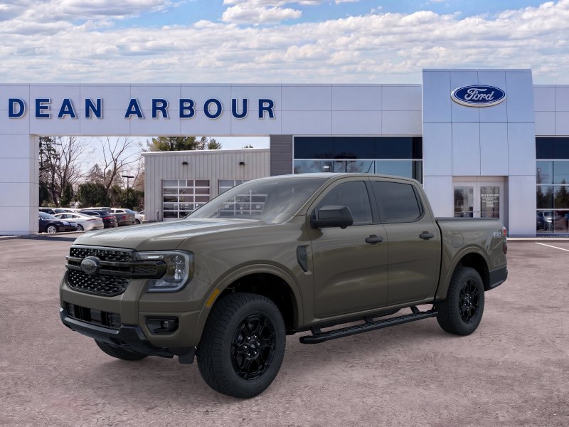 2026 Ford Ranger