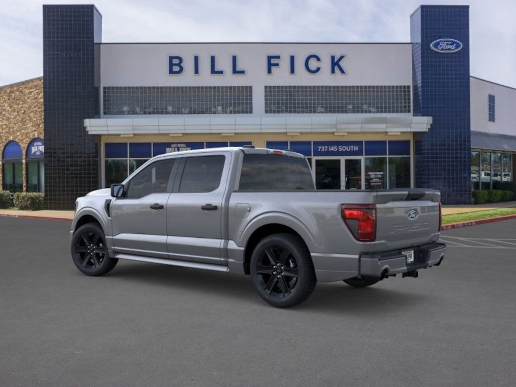New 2026 Ford F-150 STX TRUCK
