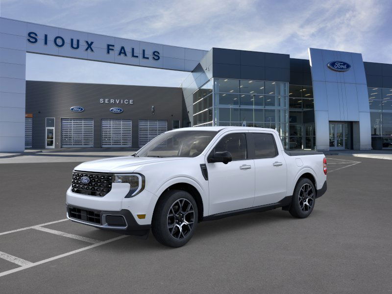 2025 Ford Maverick Lariat's photo