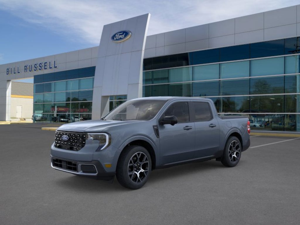 New 2026 Ford Maverick LARIAT Truck SuperCrew