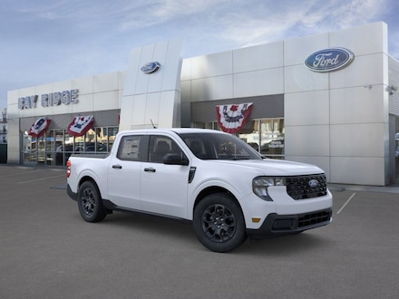 2026 Ford Maverick XLT TRUCK