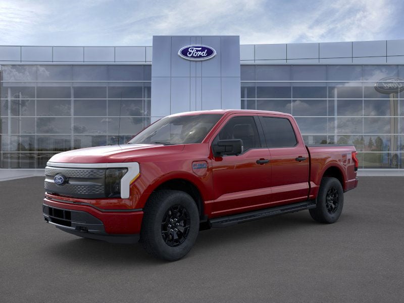 2025 Ford F-150 Lightning XLT's photo